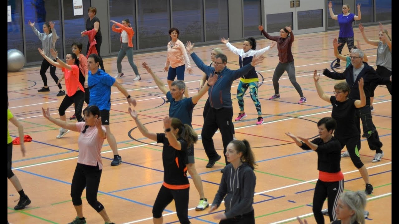 Fitnessnacht 2023 - TSV Westhausen