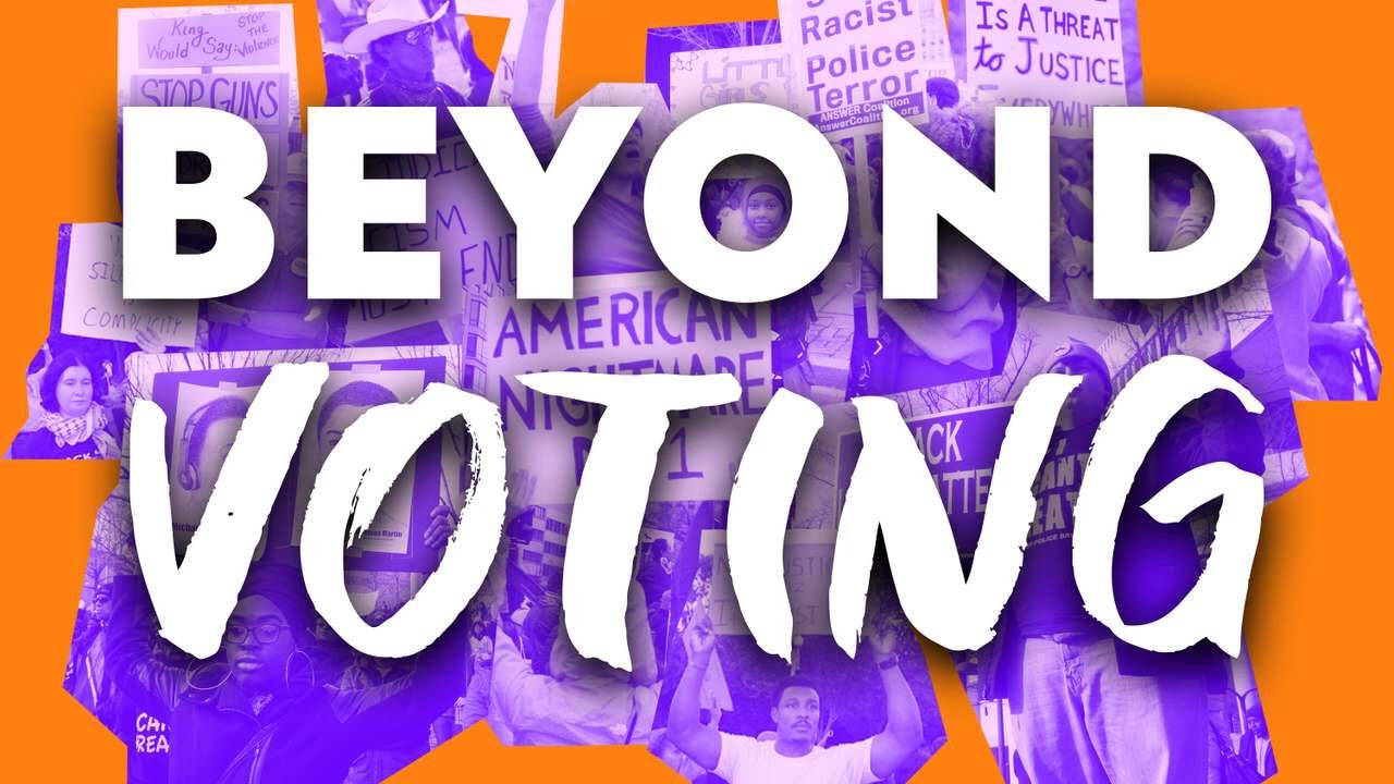 Interconnectedness and power in Hip Hop With Mazi Mutafa