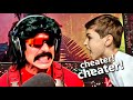 DrDisrespect DESTROYS IDIOT PUNK KID Calling Him 'CHEATER' in Warzone!