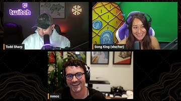 Demuxed 2023 Preview with Streaming on Streaming