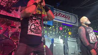 Infernal War-Live at Metal Threat 2025