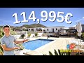 Property for sale in almeria  3 bedroom villa in oria with a pool  villa pera  ah13725