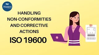 Handling Non-conformities and Corrective Actions in Compliance Management According to ISO 19600