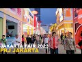 Walking around PRJ JAKARTA 2023 |JAKARTA FAIR ‼️Jalan jalan keliling di Pekan Raya Jakarta Kemayoran