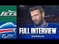 Mitch Trubisky BALLS OUT in the Bills' win over the Jets, earn 6-seed in AFC