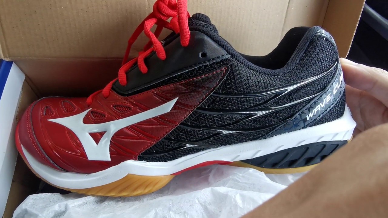 kasut mizuno