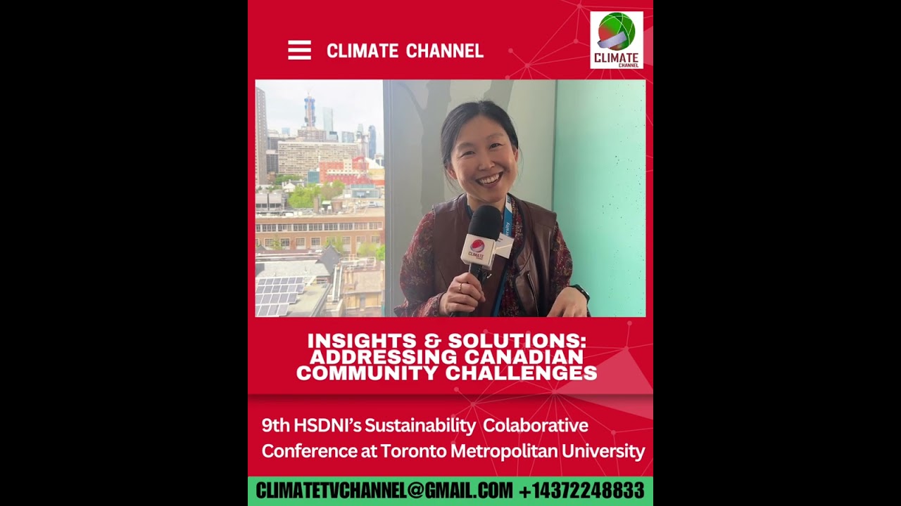 Canadian Community Crisis