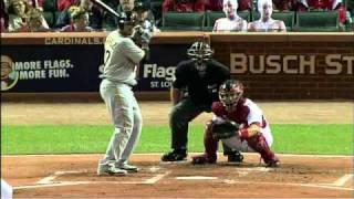 2010/09/27 Alvarez's solo homer