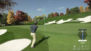 PGA Tour 2k21 - LIVE - Banner Elk Golf Club