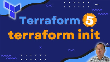 Terraform Init | Terraform 5 Init | Terraform Init Command | Terraform  5 Tutorial