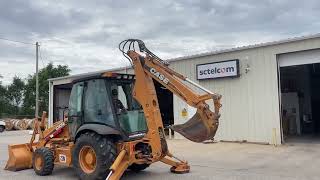 2006 Case 580 Super M Backhoe Loader For Sale - Grant Equipment Co