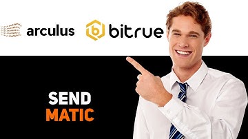 How To Send Matic From Arculus Wallet To Bitrue 2025