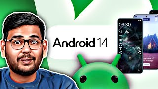 Android 14 - Finally Exciting...