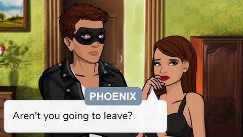 Pull The Trigger (Part 16) Episode Choose Your Story