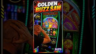 Golden Buzz Saw FINALLY Hit! 🪚 Huff N' Even More Puff 🐺 We Waited 411 SPINS for THIS?!
