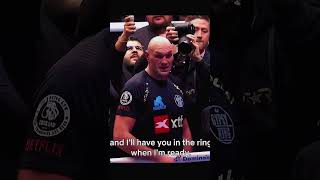 What?😱😱 Anthony Joshua vs Tyson fury #anthonyjoshua #tysonfury #boxing #trending