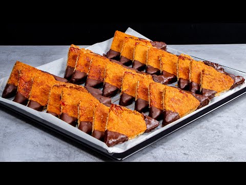 voici-la-recette-pour-préparer-les-biscuits-qui-ont-conquis-l'allemagne!-|-savoureux.tv