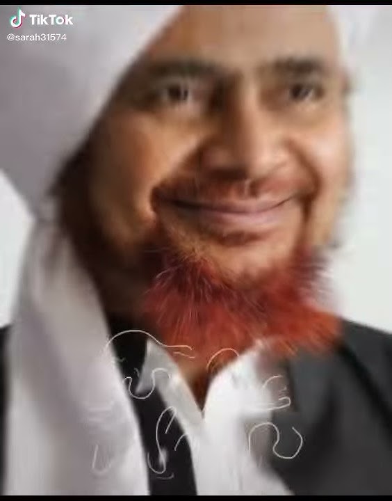 Maulayasol versi transisi tiktok | habib umar bin hafidz