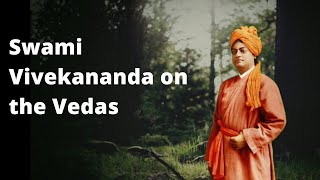 Swami Vivekananda On The Vedas - Karma Kand & Jnan Kand