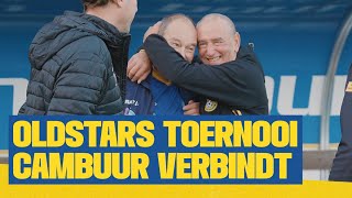 Oldstars Toernooi Cambuur Verbindt