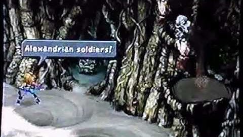 FFIX Excalibur II Perfect Game (Version X) - 19 Defending Cleyra