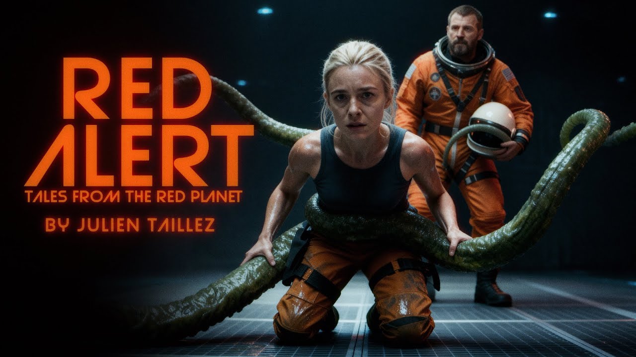 RED ALERT - AI HORROR SHORT MOVIE - YouTube