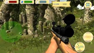 Jungle Sniper Assassin screenshot 1