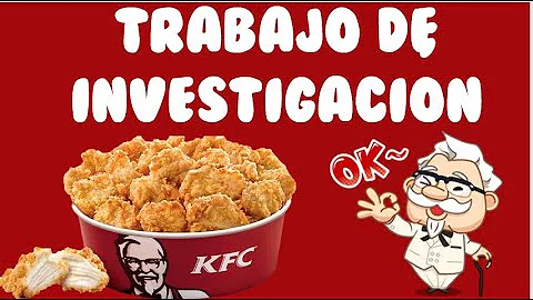¿Cuál es el éxito de KFC?