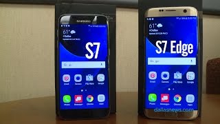 Tech Review: Samsung Galaxy S7, S7 Edge screenshot 5