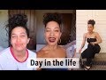 A real day in the life of an "influencer"/ performer | Briefs, auditions, new laptop