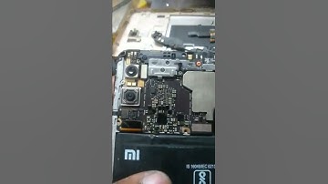 mi note 5 display problem
