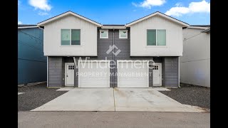 3 Bedroom 2.5 Bath Duplex In Spokane Valley- Fenced Private Yard 3 Bedroom 2.5 Bath Duplex In Spokane Valley- Fenced Private Yard