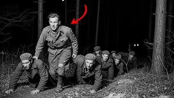 How One American Soldier Crawled Through Ice Hard Soil to Lead 8 Prisoners to Freedom