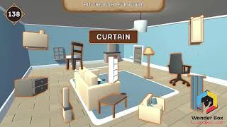Interactive wall (Room items)