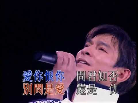 劉德華1999年演唱会镜像压制