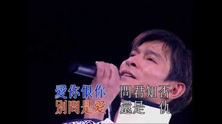 劉德華1999年演唱会镜像压制