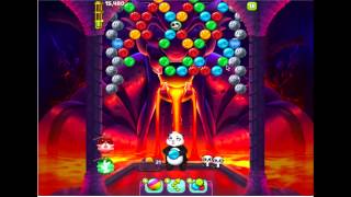 Panda Pop Level 226 - 2 Stars