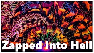 Zapped Into Hell - A DMT Trip Report