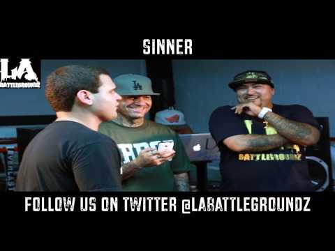 Fresh vs Sinner