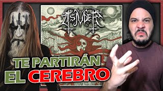 TSJUDER te ARRANCARÁ la CABEZA a PURO BLACK METAL con &quot;Helvegr&quot; | Review