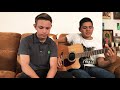 Yo ya no vuelvo contigo (cover) Noel Eguiluz ft Armando trujillo