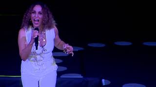 18 Ağustos Sertab Erener Kerkisolfej Harbiye Açıkhava Konserleri