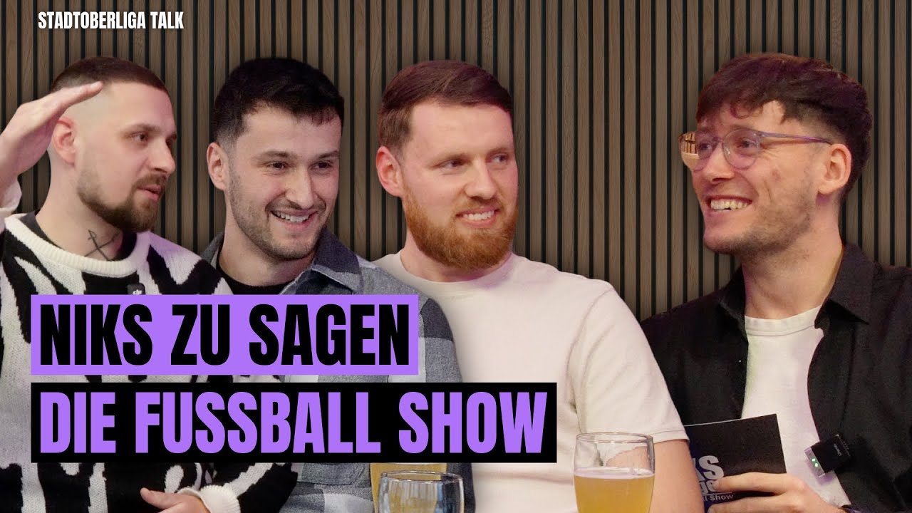 STADTOBERLIGA SO GUT WIE NIE ? NIKS ZU SAGEN FOLGE 2