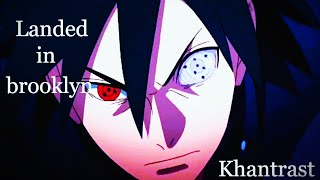 Khantrast - Landed in Brooklyn AMV