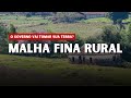 O GOVERNO VAI TOMAR A SUA TERRA? ENTENDA A 'MALHA FINA RURAL'!