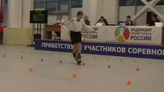 G111 Eremina Anastasia Penza Qual Russian Championship Jrw Classic 11 Place