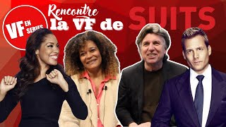 Vf en Séries rencontre la VF de Suits