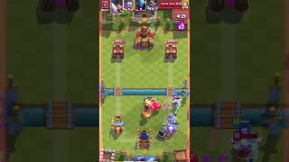 Sudden Death League best deck for trophy push #clashbyzubair #clashroyale #gaming #shorts #trending