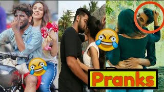 REAL GOLD DIGGER PRANK IN INDIA |KISSING PRANK | bk allrounder