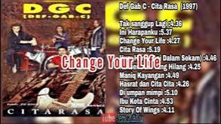 Def- Gab- C - Change Your Life